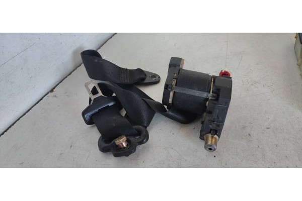 Recambio de cinturon seguridad delantero izquierdo para smart coupe 0.6 turbo cat referencia OEM IAM 33003480  