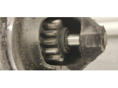 Recambio de motor arranque para honda cr-v 1.6 dtec 120 fap referencia OEM IAM 4380000070  