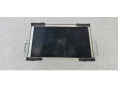 Recambio de pantalla multifuncion para citroen c5 berlina 2.0 hdi 140 fap referencia OEM IAM 9673538880  