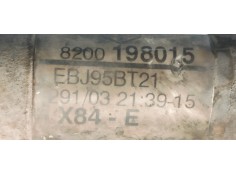 Recambio de transmision delantera derecha para renault scenic ii 1.9 dci diesel referencia OEM IAM 8200198015  