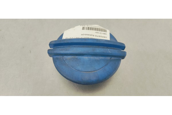 Recambio de deposito expansion para volkswagen golf vi (5k1) 2.0 tdi 140 fap referencia OEM IAM 3B0121321  