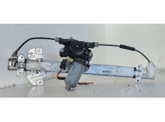 Recambio de elevalunas trasero derecho para kia rio 1.4 cat referencia OEM IAM   