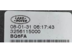 Recambio de potenciometro pedal para land rover discovery 2.7 td v6 cat referencia OEM IAM 3256115000  
