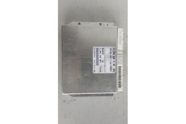 Recambio de centralita asr para mercedes-benz clase e (w210) berlina diesel 3.2 cdi cat referencia OEM IAM 0295455132  