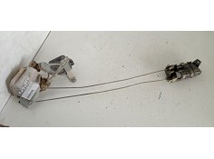 Recambio de cerradura puerta trasera izquierda para mitsubishi montero (v60/v70) 3.2 di-d avance (5-ptas.) referencia OEM IAM MR