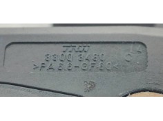 Recambio de cinturon seguridad delantero izquierdo para smart coupe 0.6 turbo cat referencia OEM IAM 33003480  