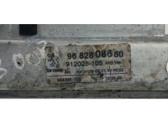 Recambio de elevalunas trasero derecho para peugeot 3008 1.6hdi 112 fap referencia OEM IAM 9682808680  