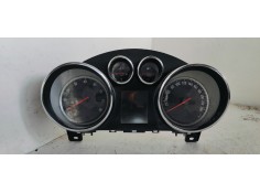 Recambio de cuadro instrumentos para opel astra j lim. enjoy referencia OEM IAM 600775881  