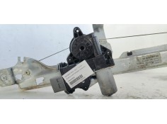 Recambio de elevalunas trasero derecho para peugeot 3008 1.6hdi 112 fap referencia OEM IAM 9682808680  