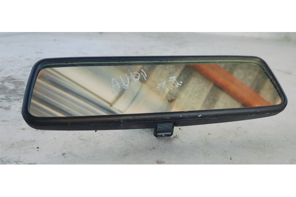 Recambio de espejo para audi a3 (8l) 1.9 tdi ambiente referencia OEM IAM 4D0857511  