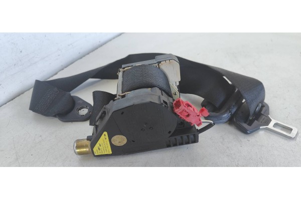 Recambio de cinturon seguridad delantero derecho para smart coupe 0.6 turbo cat referencia OEM IAM 33003480  