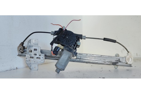 Recambio de elevalunas trasero izquierdo para kia rio 1.4 cat referencia OEM IAM   