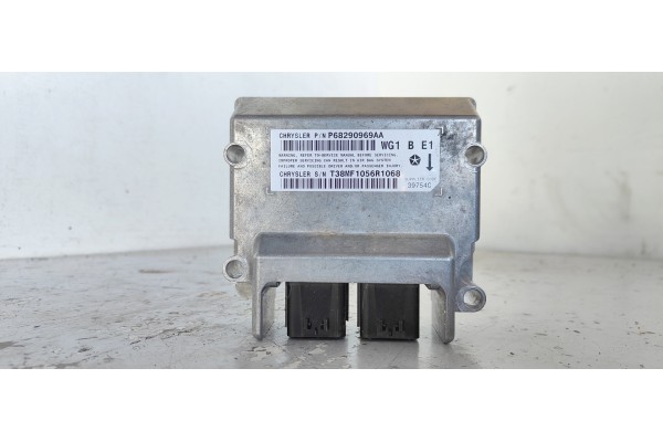 Recambio de centralita airbag para jeep gr.cherokee (wj/wg) 2.7 crd limited referencia OEM IAM P68290969AA  