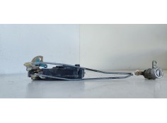 Recambio de cerradura puerta delantera izquierda para daewoo kalos 1.4 sr referencia OEM IAM   