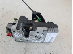 Recambio de cerradura puerta trasera derecha para saab 9-5 berlina 2.2 tid cat referencia OEM IAM 4855201  