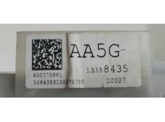 Recambio de cuadro instrumentos para opel astra j lim. enjoy referencia OEM IAM 600775881  