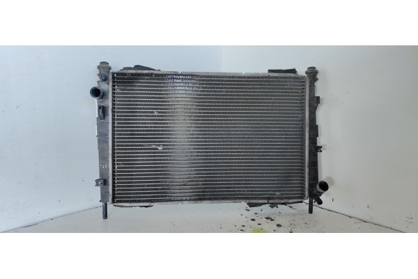 Recambio de radiador agua para ford mondeo berlina (ge) futura (d) referencia OEM IAM 1S7H8C342AF  