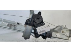 Recambio de elevalunas trasero izquierdo para peugeot 3008 1.6hdi 112 fap referencia OEM IAM 9682808780  