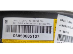 Recambio de airbag delantero izquierdo para opel tigra twin top edition referencia OEM IAM 13188242  
