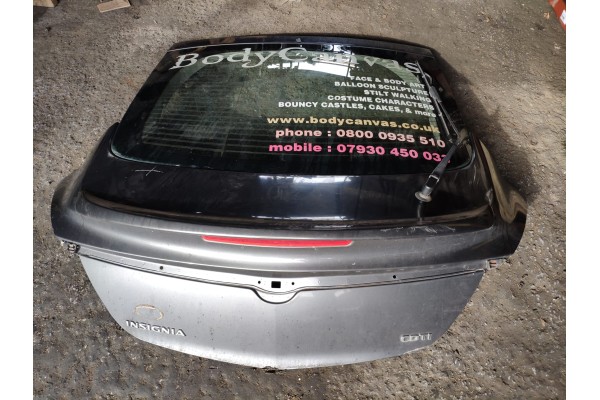 Recambio de porton trasero para opel insignia berlina 2.0 16v cdti referencia OEM IAM   