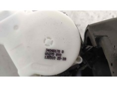 Recambio de cinturon seguridad trasero derecho para citroen c3 1.4 referencia OEM IAM 34088581A00  