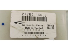 Recambio de modulo electronico para nissan juke (f15) 1.2 i turbo 115 referencia OEM IAM 277601KG0B  