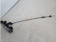 Recambio de cerradura puerta trasera derecha para saab 9-5 berlina 2.2 tid cat referencia OEM IAM 4855201  