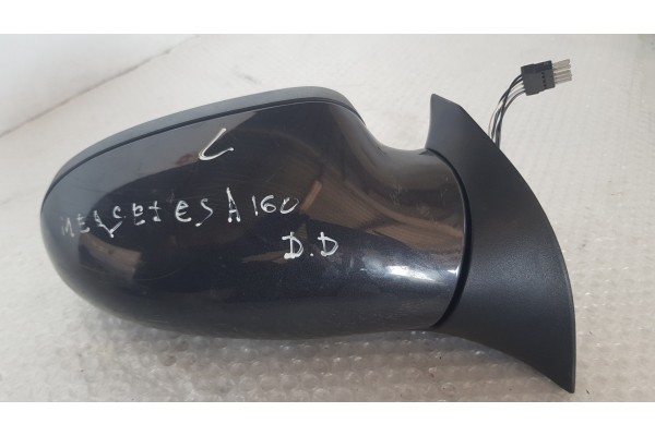 Recambio de retrovisor derecho para mercedes-benz clase a (w168) 170 cdi (168.009) referencia OEM IAM   