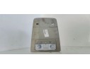 Recambio de luz interior para opel astra j lim. enjoy referencia OEM IAM 315671560  