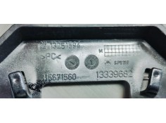 Recambio de luz interior para opel astra j lim. enjoy referencia OEM IAM 315671560  