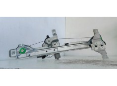 Recambio de elevalunas trasero izquierdo para peugeot 3008 1.6hdi 112 fap referencia OEM IAM 9682808780  