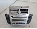 Recambio de sistema audio / radio cd para toyota yaris 1.4 turbodiesel cat referencia OEM IAM 861200D201 S0A04694 12200071110101