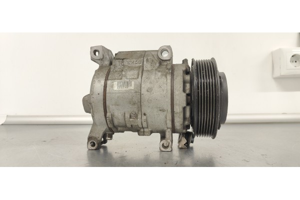 Recambio de compresor aire acondicionado para honda cr-v 1.6 dtec 120 fap referencia OEM IAM 4472802870  