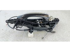 Recambio de maneta exterior delantera izquierda para opel insignia berlina 1.6 cdti 136 fap referencia OEM IAM   