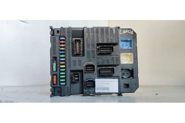 Recambio de caja reles / fusibles para lancia phedra (180) 2.2 jtd 16v emblema referencia OEM IAM 9659285280  