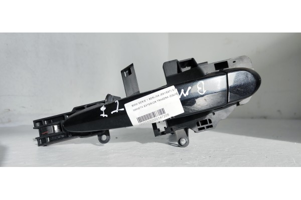 Recambio de maneta exterior trasera izquierda para bmw serie 1 berlina (e81/e87) 118d referencia OEM IAM   