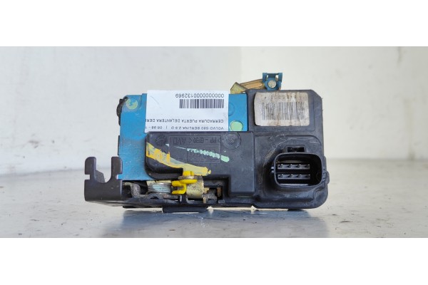 Recambio de cerradura puerta delantera derecha para volvo s80 berlina 2.5 d referencia OEM IAM   