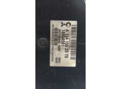 Recambio de centralita motor uce para smart forfour 1.1 cat referencia OEM IAM A1341502090 1860A561 