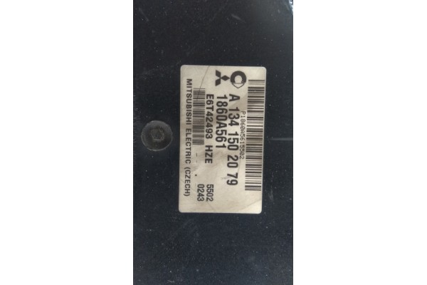 Recambio de centralita motor uce para smart forfour 1.1 cat referencia OEM IAM A1341502090 1860A561 