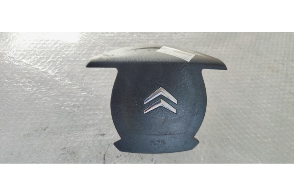 Recambio de airbag delantero izquierdo para citroen c5 berlina 2.0 hdi 140 fap referencia OEM IAM 96877137ZD  