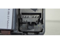 Recambio de mando luces para chrysler voyager (gs) 2.5 turbodiesel referencia OEM IAM P0TH131L5AC  