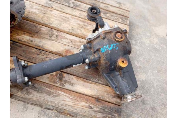 Recambio de diferencial delantero para kia sorento 2.5 crdi ex referencia OEM IAM 523103E700  