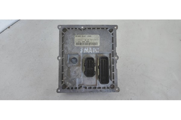 Recambio de centralita motor uce para smart coupe 0.6 turbo cat referencia OEM IAM 0003107V006 0261205004 