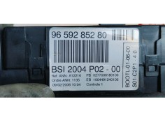 Recambio de caja reles / fusibles para lancia phedra (180) 2.2 jtd 16v emblema referencia OEM IAM 9659285280  