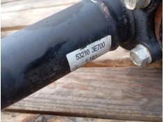 Recambio de diferencial delantero para kia sorento 2.5 crdi ex referencia OEM IAM 523103E700  