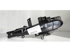 Recambio de maneta exterior trasera izquierda para bmw serie 1 berlina (e81/e87) 118d referencia OEM IAM   