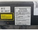 Recambio de sistema audio / radio cd para toyota yaris 1.4 turbodiesel cat referencia OEM IAM 861200D201 S0A04694 12200071110101
