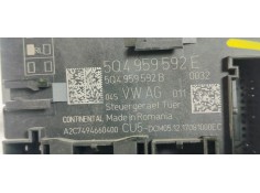 Recambio de modulo electronico para skoda superb (3v3) 2.0tdi 150 fap referencia OEM IAM 5Q0959592E  
