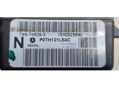 Recambio de mando luces para chrysler voyager (gs) 2.5 turbodiesel referencia OEM IAM P0TH131L5AC  