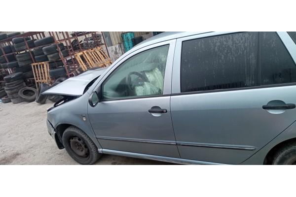 Recambio de puerta delantera izquierda para skoda fabia familiar (6y5) 1.9 sdi cat (asy) referencia OEM IAM   